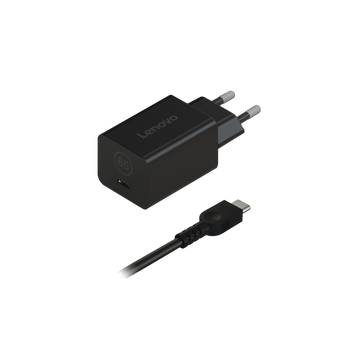 Lenovo GaN Nano 65W Adapter - EU