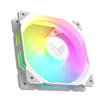 Cooler Asus TUF Gaming TF120 ARGB WH