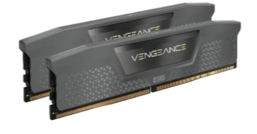 CR VENGEANCE DDR5 64GB (2x32GB) 6000 MHZ