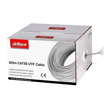 Cablu UTP CAT5E 305m Dahua PFM920I-5EUN