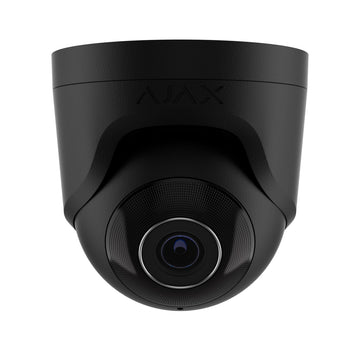 Cameră IP AJAX TurretCam 5MP / 2.8mm, negru
