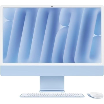 Apple iMAC 24" Retina 4.5k/ Apple M4 (CPU 10-core, GPU 10-core) (Z1EQ001YX)