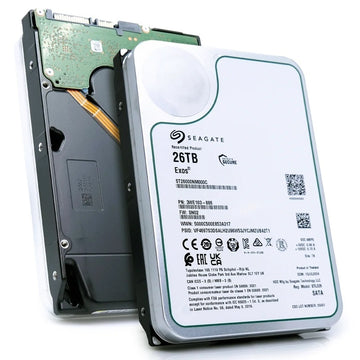 Hard disk supraveghere Seagate Exos 26 TB ST26000NM000C