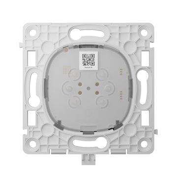 Modul întrerupător wireless, Ajax LightCore 2-gang (circuit dublu)