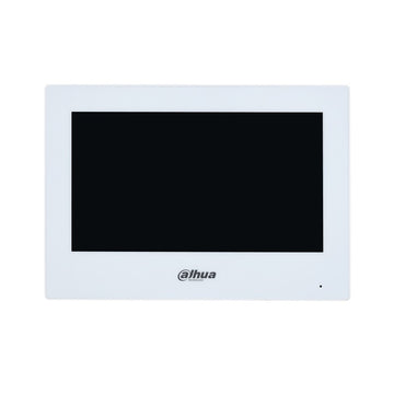 Monitor interior videointerfon IP 7″ Wi-Fi Dahua VTH5321GW-W