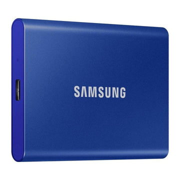 SSD extern Samsung, 2TB, USB 3.2, Blue