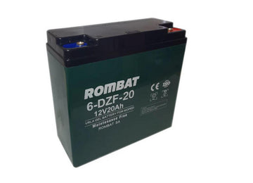 ACUMULATOR 12V 20Ah VRLA DEEP CYCLE GEL