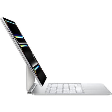 Apple Magic Keyboard for iPad Air 11-inch (M3) - Romanian - White