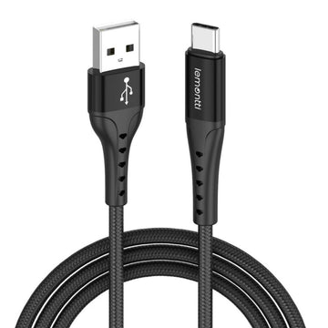 Cablu Lemontti Fast Charge 2m, ng