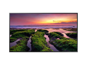Monitor signage SAMSUNG QB98T, 98", 350nit, 24/7, UHD, mătuire 25%