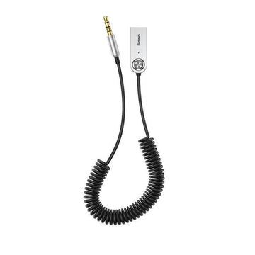 ADAPTOR Bluetooth Jack 3.5 Baseus BA01, alimentare USB
