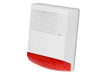 Sirenă Other de exterior cu flash BS-OS359