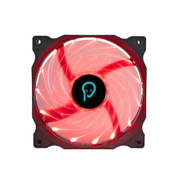 Ventilator Spacer 120mm, 2000RPM, LED, conector 4 pin