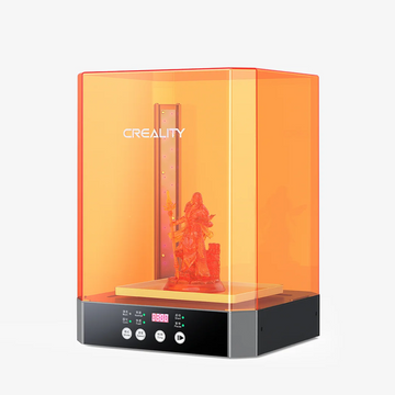 Creality masina de spalat si intarire modele 3D rasina UV, UW-03