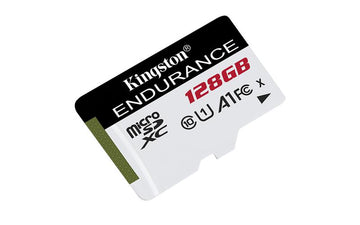 Card de Memorie MicroSDXCKingston128GBEnduranceDoar card