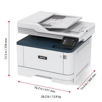 Multifunctional laser mono Xerox Workcentre B315V_DNI, (Tiparire)