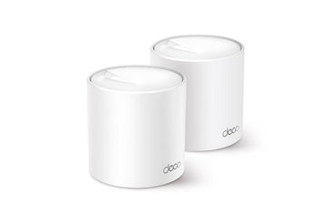 TP-Link AX3000 whole home mesh Wi-Fi 6 System, Deco X50(2-pack)