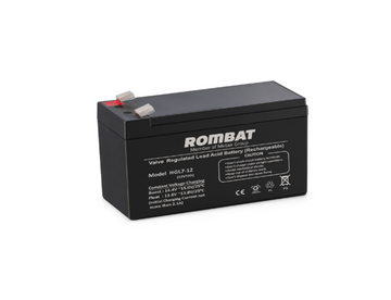 ACUMULATOR STATIONAR 7Ah/12V TERMINAL F2
