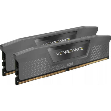 Memorie RAM Corsair, DIMM, DDR5, 32GB, 6000MHz, 1.4V, CL30, Kit of 2