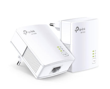 Adaptor Powerline TP-Link Kit AV1000 Powerline Gigabit