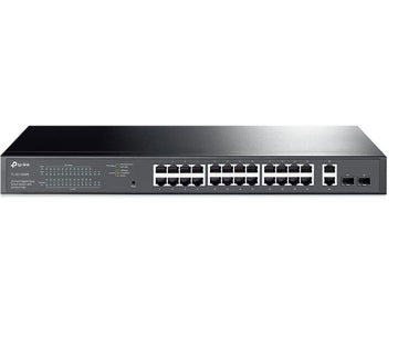 TPL SW 28-PORT GB EASY SMART POE+