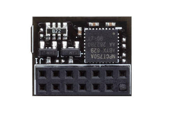 ASUS TPM-SPI Securely Sore Key Windows 11 Improve your Computer's Security The TPM-SPI card