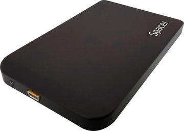 RACK extern SPACER, pt HDD/SSD, 2.5 inch, SATA, interfata PC USB 3.0 (SPR-25611)