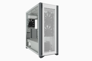 Carcasă Corsair 7000D AIRFLOW Full-Tower ATX PC Case — White Maximum GPU Length 450 mm Maximum PSU