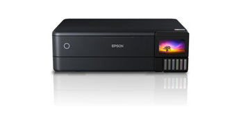 Multifunctional inkjet color CISS Epson L8180, dimensiune A3+ (Printare)