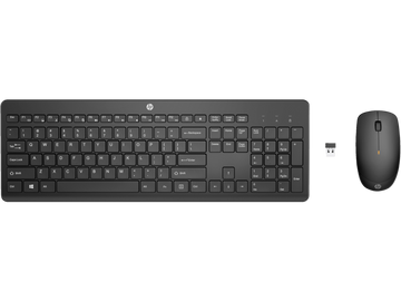 HP KIT TASTATURA SI MOUSE 235WL WIRELESS