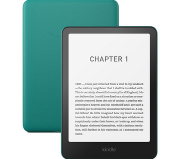 Amazon Kindle PW 2024 7" 16GB Jade Green