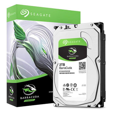 HDD intern Seagate, Barracuda, 3.5", 2TB, SATA3, 7200rpm, 256MB