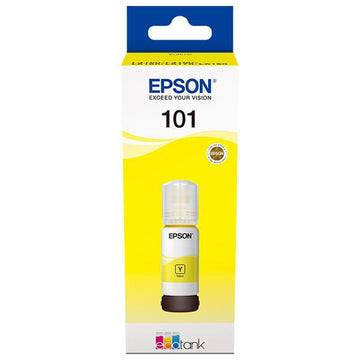 EPSON 101 ECOTANK YELLOW INK BOTTLE