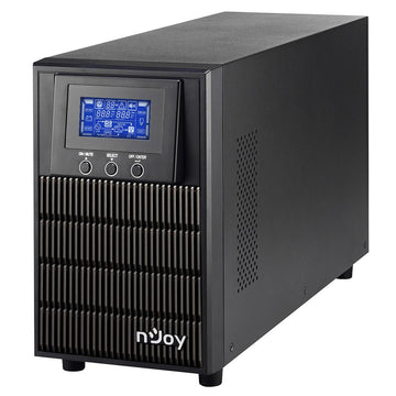 UPS nJoy Aten PRO 2000, 2000VA/ 1800W, On-line, LCD Display