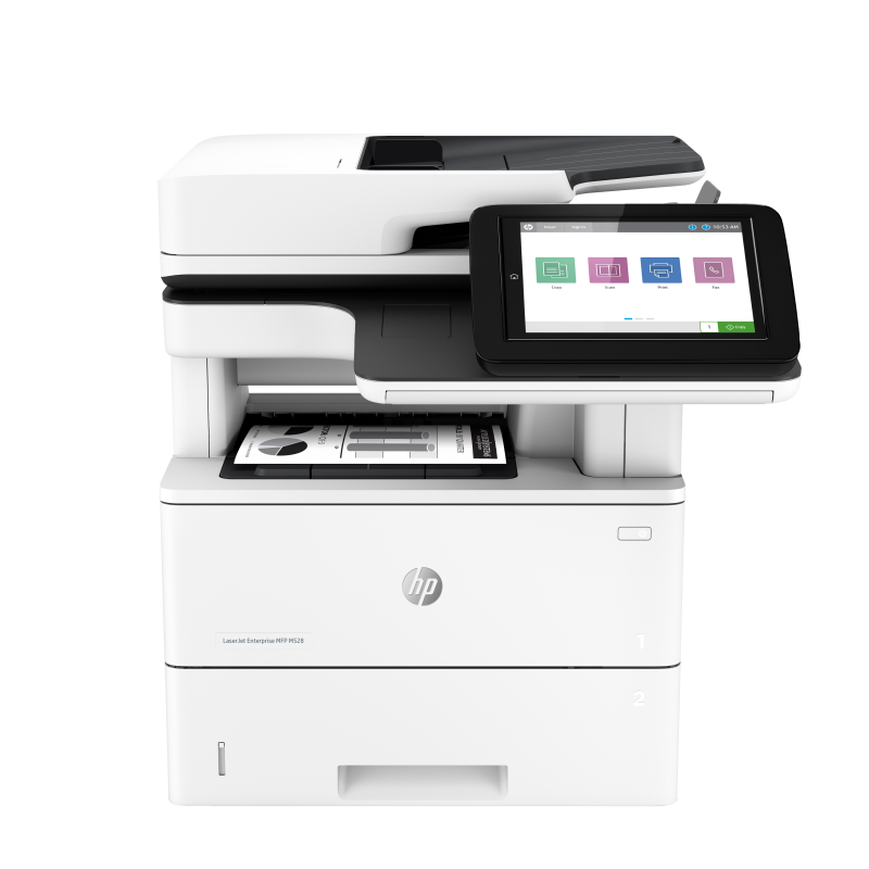 Multifunctional laser mono HP LaserJet Enterprise MFP M528dn