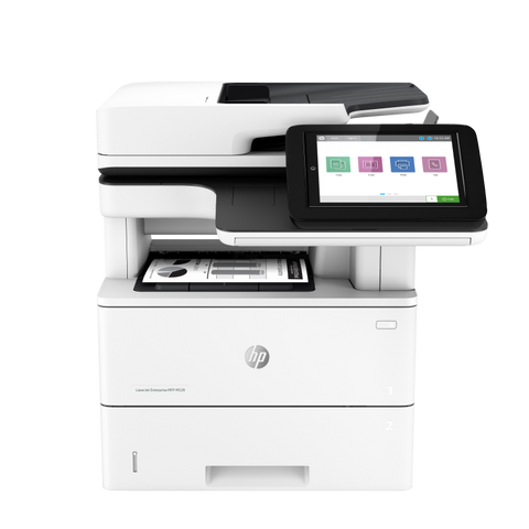 Multifunctional laser mono HP LaserJet Enterprise MFP M528dn