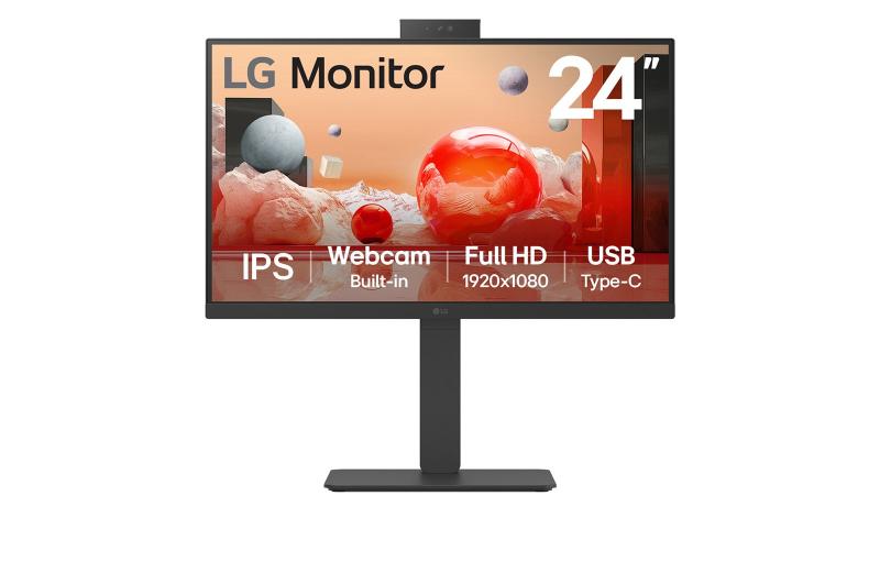 Monitor 24" LG 24BA850-B.AEU