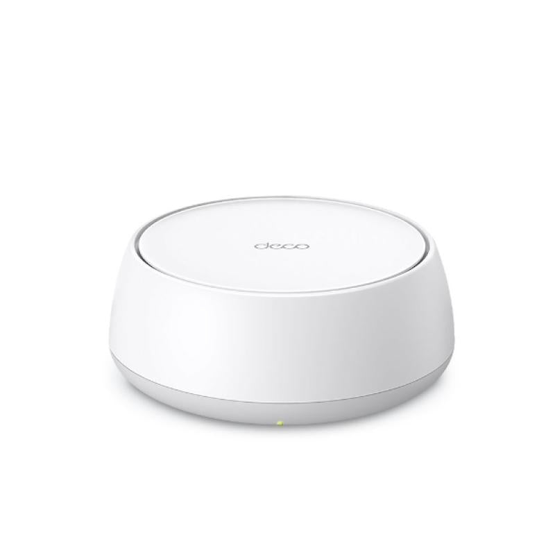 BE3600 Whole Home Mesh Wi-Fi 7 System SPEED: 688 Mbps at 2.4 GHz + 2882 Mbps at 5 GHz SPEC: TP-Link (DECO BE22(1-PACK))
