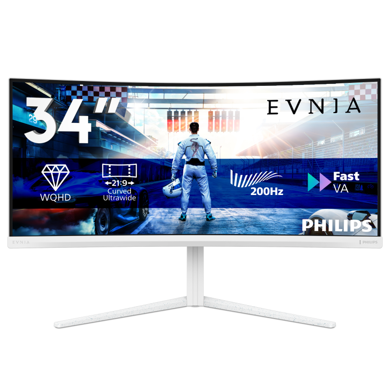 Monitor Philips 34" 34M2C5601QA/00