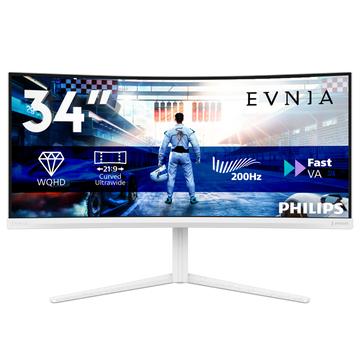 Monitor Philips 34" 34M2C5601QA/00