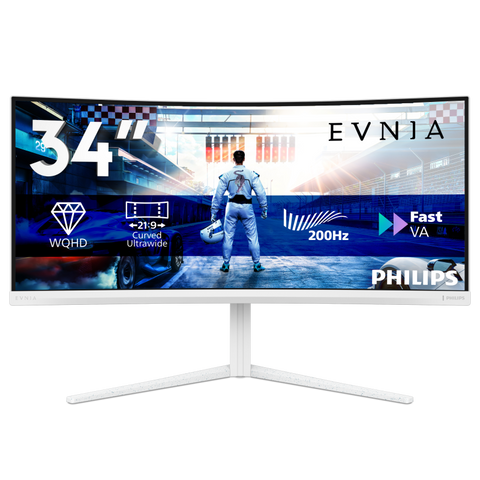 Monitor Philips 34" 34M2C5601QA/00
