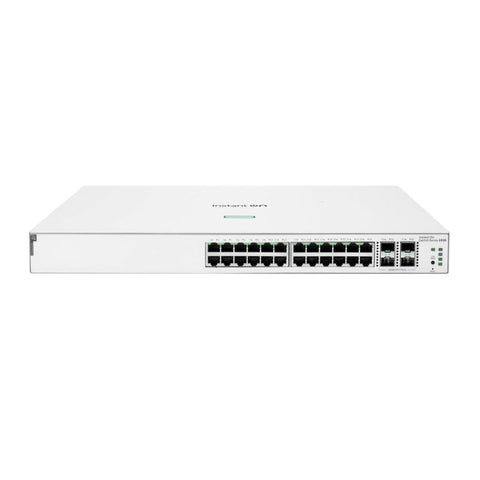 Aruba ion 1930 24g 4SFP 195W switch Aruba networks