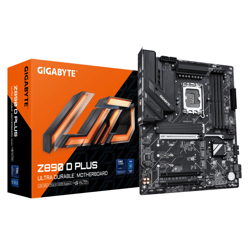 Placă video Gigabyte Z890 D PLUS