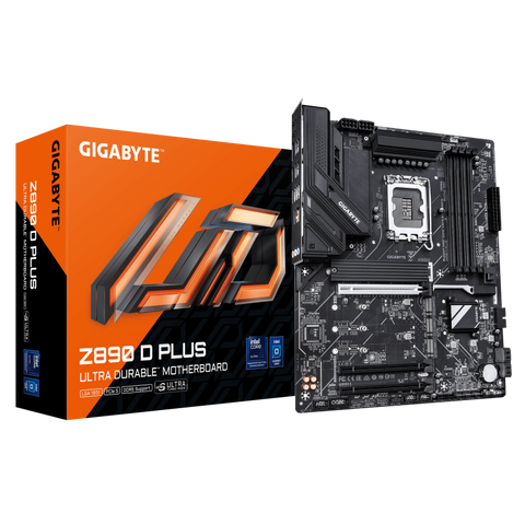 Placă video Gigabyte Z890 D PLUS