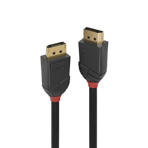 Cablu Lindy DisplayPort 2.1, lungime 2m