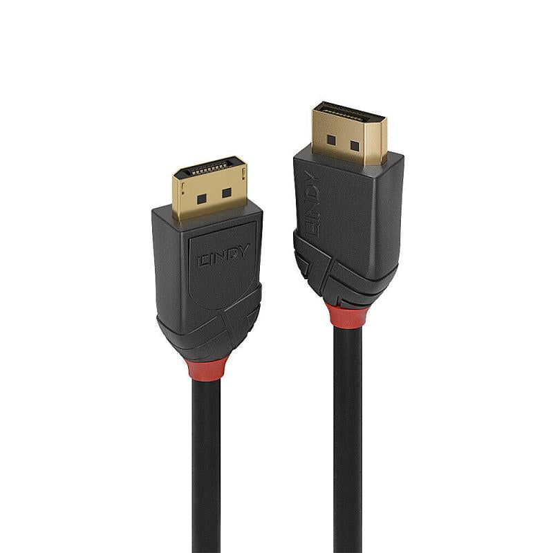 Cablu Lindy DisplayPort 2.1, lungime 1m