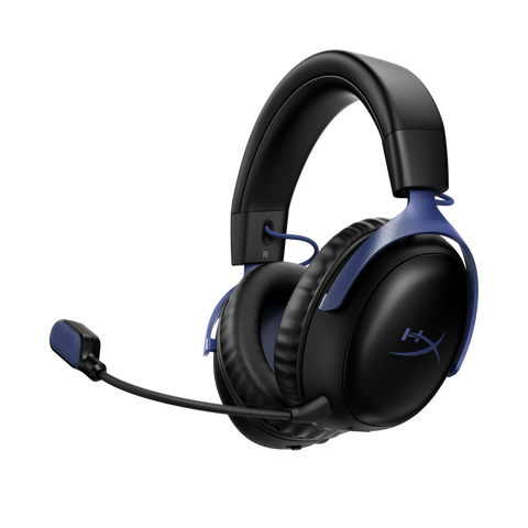 Căști HP HyperX Cloud III S WL BK BLU, ng