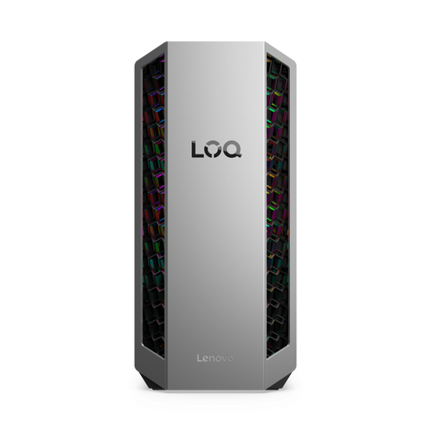 Desktop Gaming Lenovo LOQ Tower 26ADR10, AMD Ryzen™ 7 8745HX (8C / 16T) (91DF007NRM)