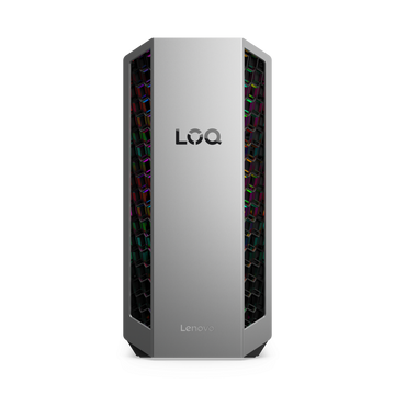 Desktop Gaming Lenovo LOQ Tower 26ADR10, AMD Ryzen™ 7 8745HX (8C / 16T) (91DF00CARM)