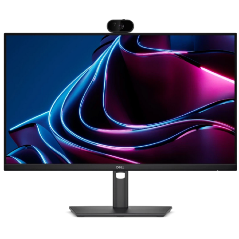 Monitor Dell Pro 24" P2426HEV USB-C Hub Webcam, 60.47 cm